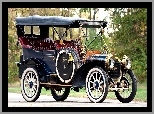 zabytkowy, 1908, Samochód, Packard